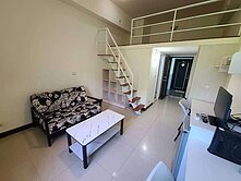 💥🎉大學市挑高森林景觀機能超佳美套房