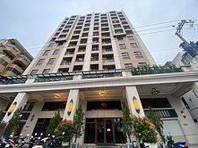 市區香榭大道旁京品大樓 D818