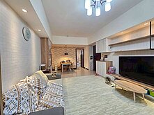 東區美好莊園室內近29坪大三房平車9年屋