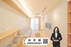 岡山撿便宜｜美裝潢2房2衛＋平車｜輕屋齡直接住