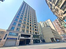 [ 鼎山家樂福]一層兩戶｜高樓層採光三房平車