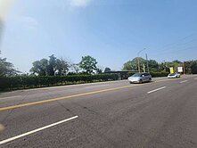 康莊路大面寬景觀農田