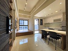 🔒專任獨家｜副都心10樓挑高2房休旅車位