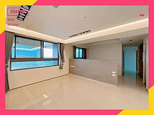 BD18👑鳳山國中捷運站｜次高樓邊間大三房配平車