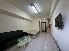 c29輕軌站大昌商圈陽明學區有陽台美套房