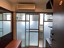 鼎山家樂福~精英會館收租套房(有機車位)