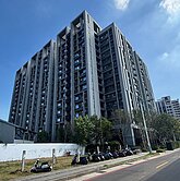 好市多松竹車站捷運旁惠宇碧柳視野戶二房平車