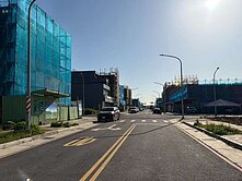 近埔心國小 【稀有7.2米大面寬】✈航空城 橫埔段