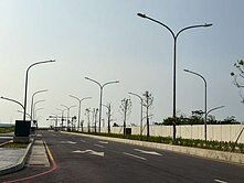 ✈️航空城建地｜福海段15米路