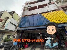 ８．６米稀有大面寬｜正３０米建成路忠孝夜市黃金店面