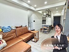 水湳經貿園區創研段逸品正3房平車無遮蔽視野