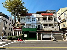 ★後甲國中旁~正凱旋路上金店住美透天