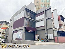 【關新關東｜新莊車站旁｜全新有電梯】透天金店面