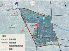 107宜蘭高鐵(一期)正環市東路美農地