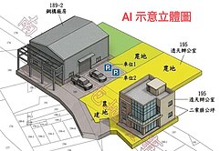 中投甲建.農地/有動力電.台水.設計圖