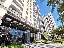 煙波PARK 有大露臺的3房平車