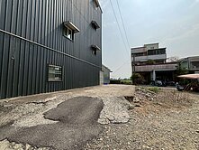 民雄文化路旁超值建地C