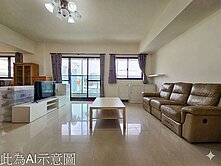 近美術館｜淳美術｜邊間四房平車｜雙衛開窗