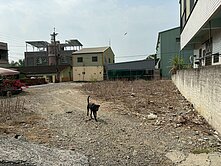 民雄文化路旁超值建地A