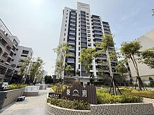 ［築玥］華鳳|校園首排鎮北國小中高樓層3房平車