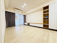 輕屋齡景觀漂亮簡單裝潢三房+平車