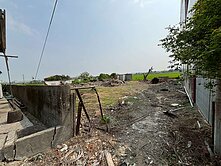 民雄文化路旁超值建地B