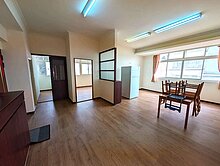 獨賣🍎松竹商圈震後鋼骨美寓~3房三面採光