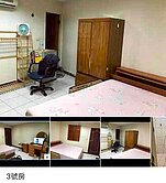 圓山捷運公寓收租4套房