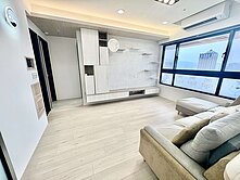 🍊J.ART高樓層景觀精美輕裝潢亮麗三房平車