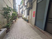 蘆洲長安華廈一樓