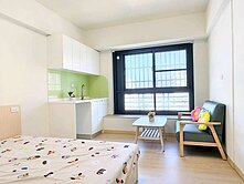 河樂廣場新整理高顏值大套房