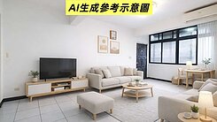 中和環球邊間採光3房／資深店長莊國強推薦