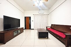 獨家｜震後美別墅！朝南前院車庫 屋況很好