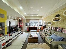 三謙釀溫馨四面採光美三房+平面車位