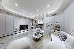 東港全新大地坪大面寬雙車電梯豪墅｜五套房高規配置