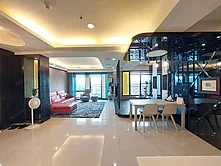 壽山高樓景觀+平面車位.採光通風好