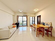 中央公園  I  2房+車位  I  2年屋捷運