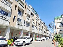 長億重劃區｜輕屋齡透天｜臨8米活路｜環境清幽