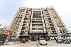 近南科#新市區8年屋#綠油油景觀明亮兩房平移車位