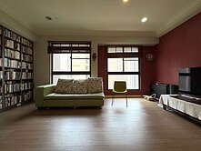 自由曲線~全區最大戶~四改三雙車高樓視野戶