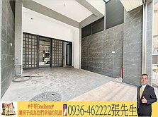 🎯洲際漢神百貨正12米路全新完工朝南透天可店面