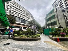 忠孝復興微風大面寬二樓店辦