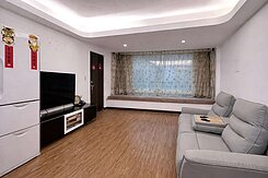 永和國中🔥福和橋美妝邊間安靜活巷兩房二樓