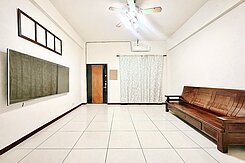 獨家｜中山商圈震後別墅｜朝南傳統格局