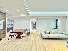 誠售「皇苑御之苑」日式木質調-連號雙平車