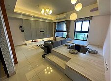 華鳳上河堤🤎 精美景觀2+1房車位