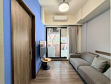 軍功東山三年屋齡免千萬電梯雙主臥+車位