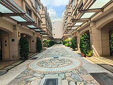 北屯映花園｜美學質感社區別墅｜走路到漢神百貨B