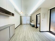 自由大道大兩房+大陽台+平面車位