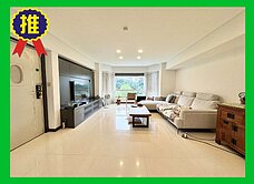 ✅天母公園樹海景觀三房車位【住商鄭至剛】